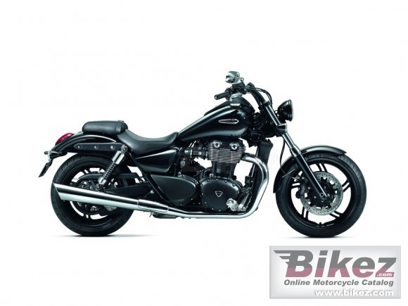 2013 Triumph Thunderbird Storm photo